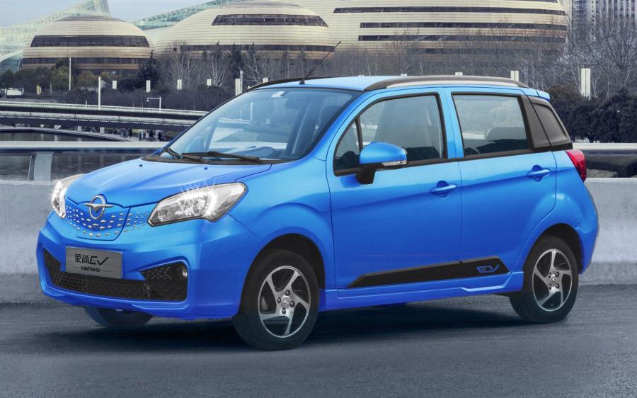 Haima Aishang EV (M11) '2019